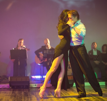 Быть Гарделем | Community STAGE