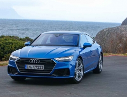Лифтбек Audi A7 Sportback получил в России самую дешевую версию