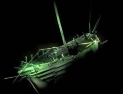 #видео | На дне Балтийского моря найден корабль времен Христофора Колумба