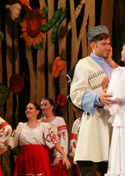 Кубанские казаки | Театр драмы им. Горького