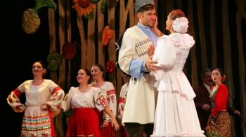 Кубанские казаки | Театр драмы им. Горького