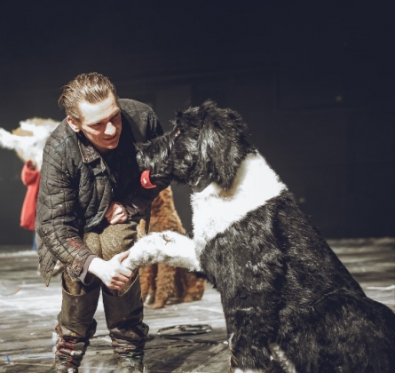 Му-му | Театр наций