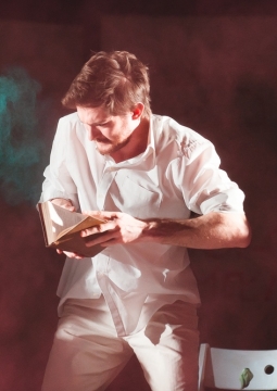 50 оттенков белого | Театр Кот