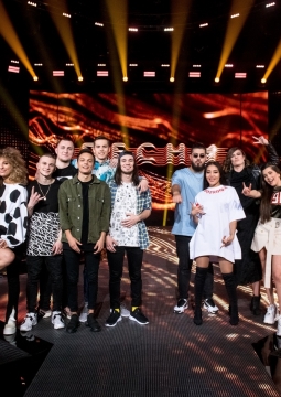 Шоу Песни 2 сезон