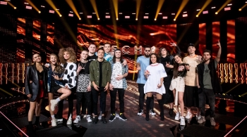 Шоу Песни 2 сезон