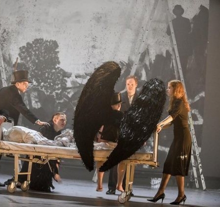 Униженные и оскорбленные | Драматический театр (г. Дрезден)