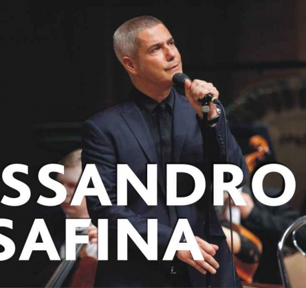 Alessandro Safina (Алессандро Сафина)