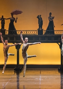 Анна Каренина | Театр балета Бориса Эйфмана