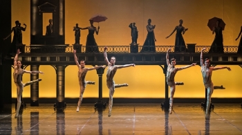 Анна Каренина | Театр балета Бориса Эйфмана