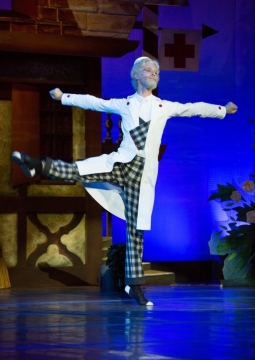 Приключения доктора Айболита | Театр оперы и балета им. Глинки