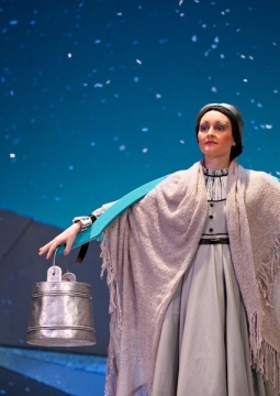 Малахитовая шкатулка | Пермский театр оперы и балета