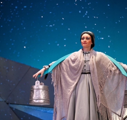 Малахитовая шкатулка | Пермский театр оперы и балета