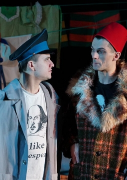 Крокодил | Театр Зазеркалье