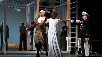 Так поступают все | Театр Зазеркалье