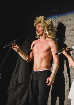 Маленькие трагедии. Часть один. | Театр-Театр