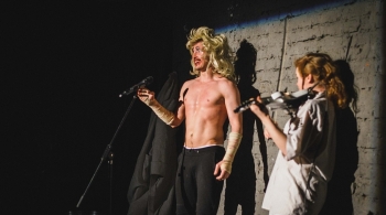 Маленькие трагедии. Часть один. | Театр-Театр