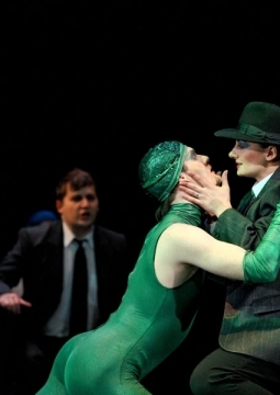 Клеопатра | Пермский театр оперы и балеты