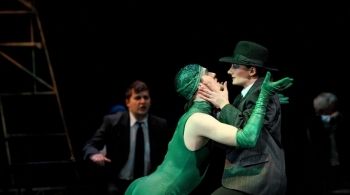 Клеопатра | Пермский театр оперы и балеты