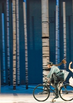 Чужой ребенок | Театр-Театр