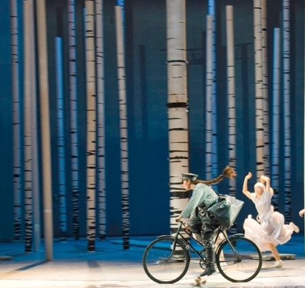 Чужой ребенок | Театр-Театр