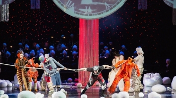 Петя и волк | Театр-Театр