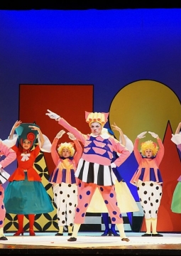 Принцесса и Свинопас | Театр Зазеркалье