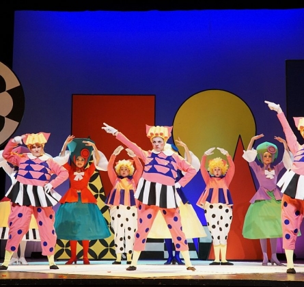 Принцесса и Свинопас | Театр Зазеркалье