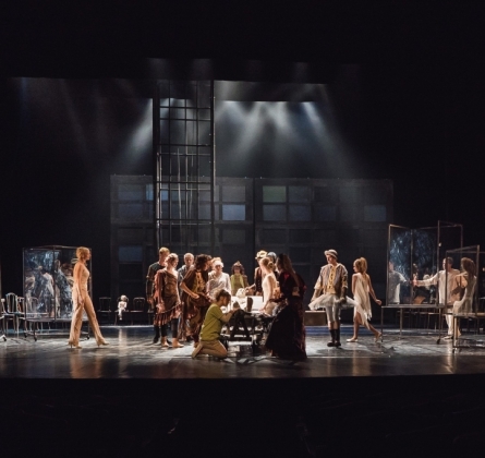 Веселые-Похороны | Театр-Театр