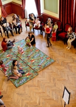 Музыка малышам | Пермский театр оперы и балета