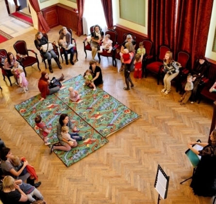 Музыка малышам | Пермский театр оперы и балета