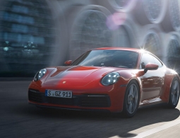 Porsche объявила рублевую стоимость новых купе и кабриолета 911 Carrera