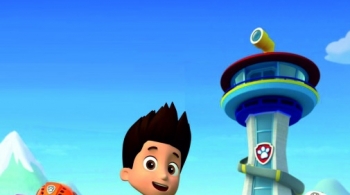 Щенки спешат на помощь