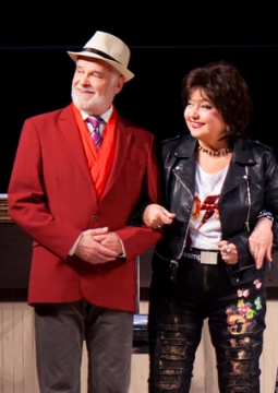 Знойные мамочки | Театр им. М.Горького (Республика Беларусь)