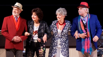 Знойные мамочки | Театр им. М.Горького (Республика Беларусь)