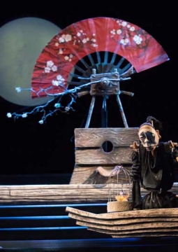 Турандот | Театр кукол имени С.В. Образцова