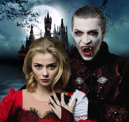 Дракула. История вечной любви