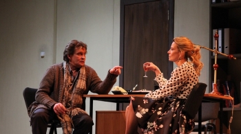 Сцены из супружеской жизни | МХАТ им. М. Горького