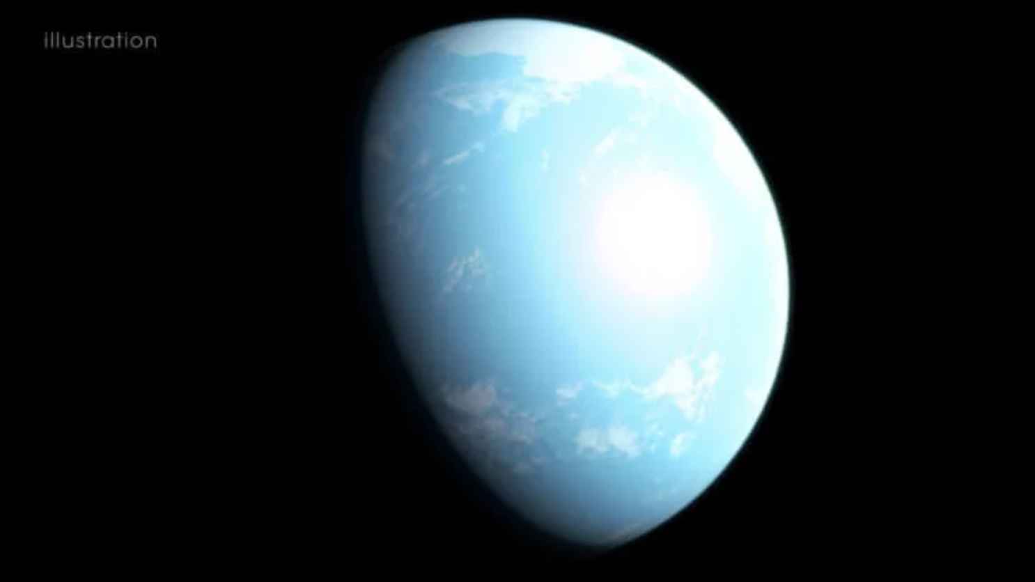 Ученые нашли новую планету очень похожую на Землю и на ней может существовать жизнь