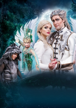 Сказ о серебряных крыльях