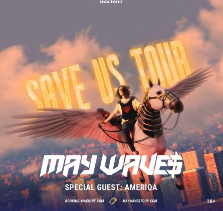 May Wave$