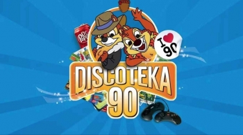 Большая DISCOTEKA 90!