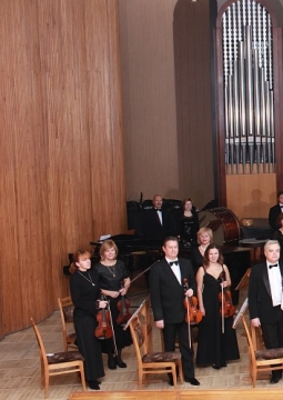 Открытие сезона Сочинского симфонического оркестра