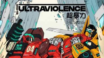 STED.D x Pyrokinesis