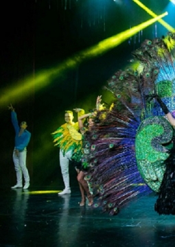 Влюбленные в Сочи