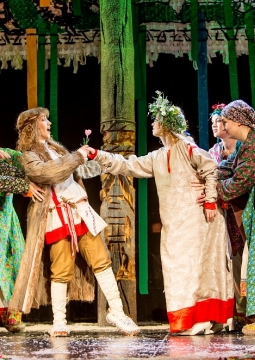 Снегурочка | Театр Зазеркалье