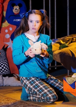 Любимая игрушка | Театр Зазеркалье
