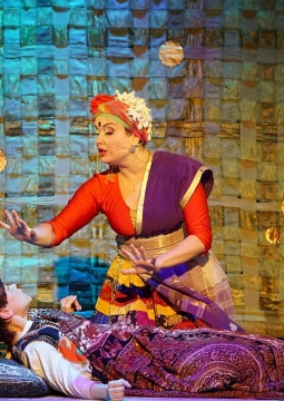 Кошка, которая гуляла сама по себе | Театр Зазеркалье