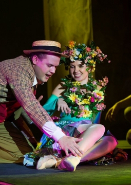 Порги и Бесс | Театр Зазеркалье