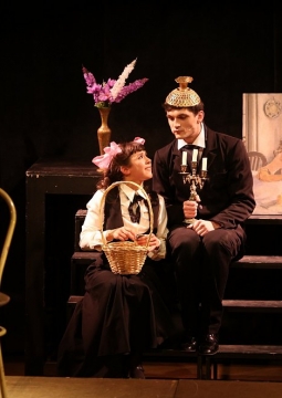 Спящая красавица | Театр Зазеркалье