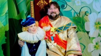 Путешествие в Волшебную страну | Театр Алеко